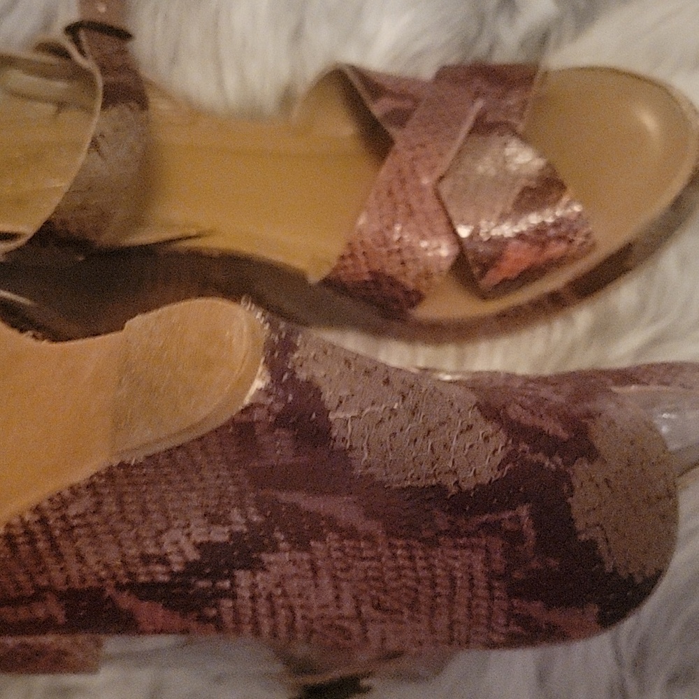🐧🦕 wedges - Picture 3 of 6